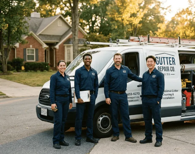 Gutter Repair company in Von Ormy, TX