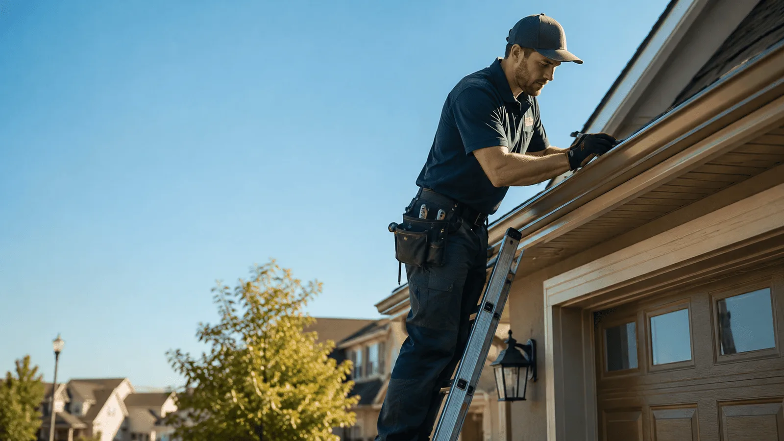 Gutter Repair in Von Ormy, TX near me